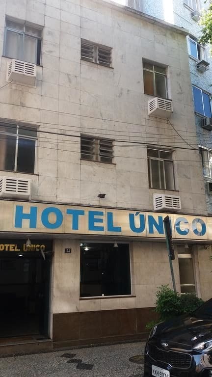 Hotel Unico Ріо-де-Жанейро Екстер'єр фото